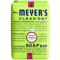Mrs. Meyers Clean Day soap- Lemon Verbena