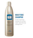 MasterCuts label sulfate free moisture shampoo